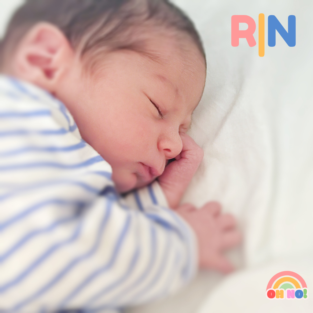 Translation missing: en.Recién Nacido 👶🏽: Recién Nacido 👶🏽