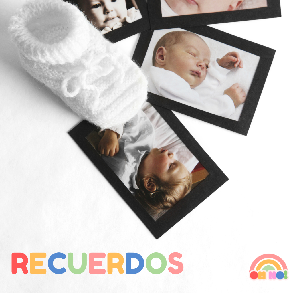 Translation missing: en.Recuerdos 🌈: Recuerdos 🌈