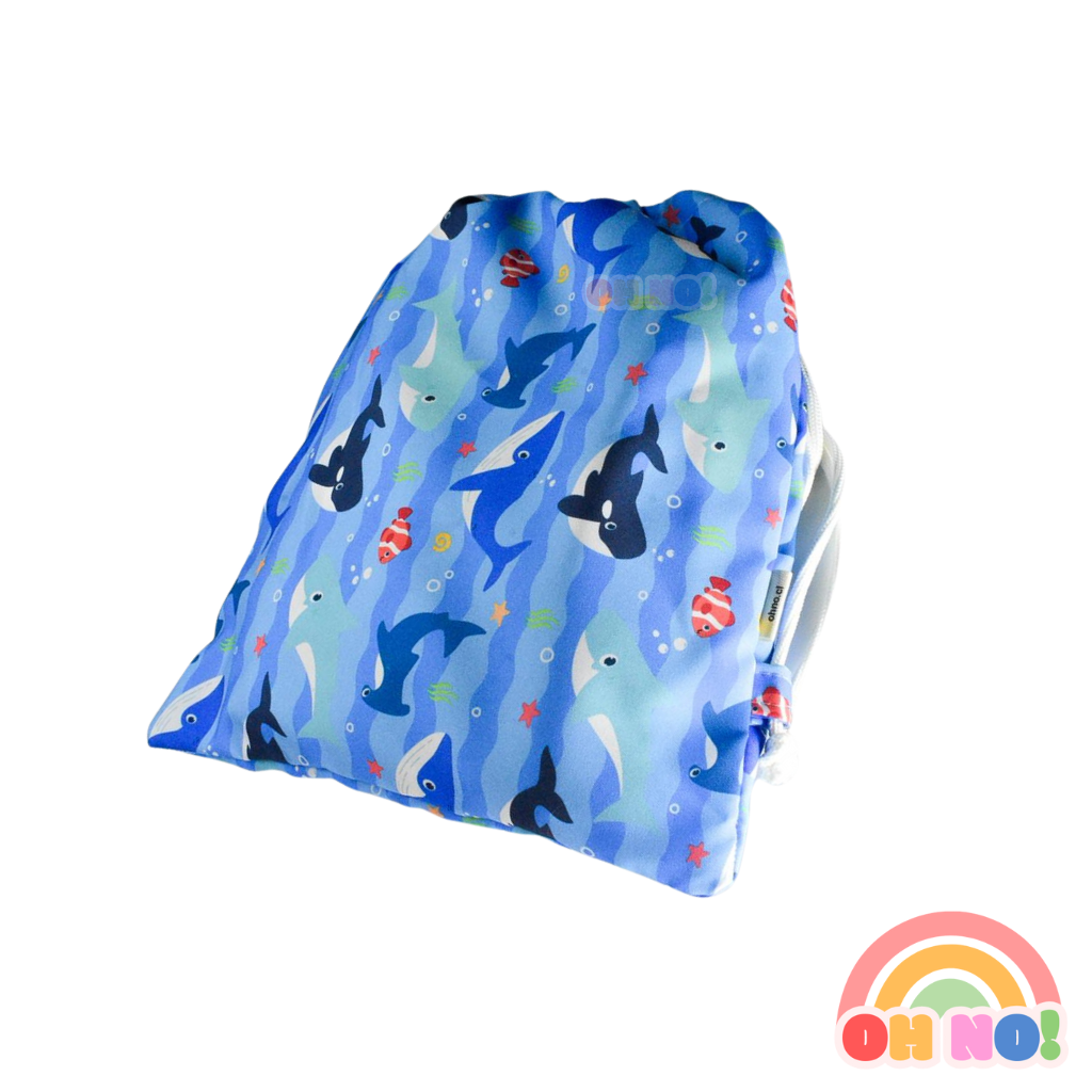 Mochila Saco OH NO!