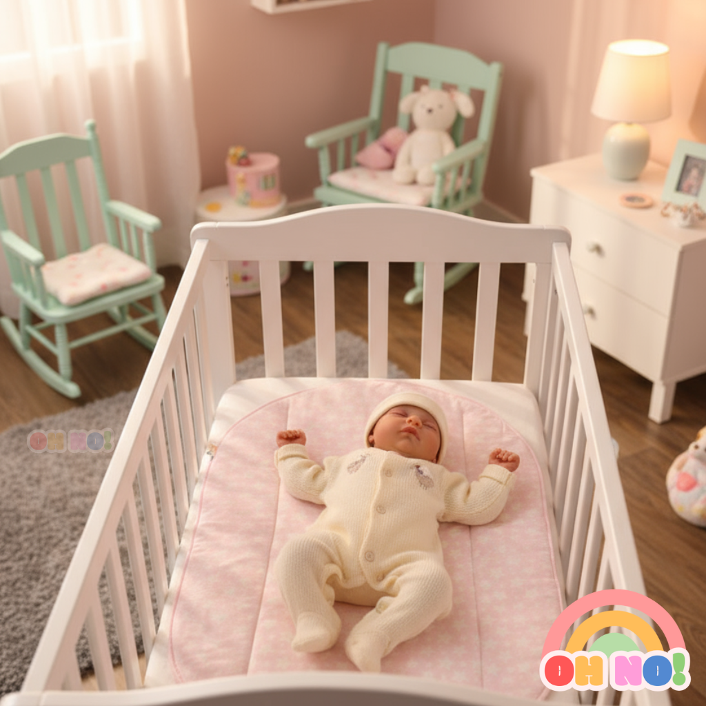 NUBOH! Topponcino ¡OH NO! 🌈