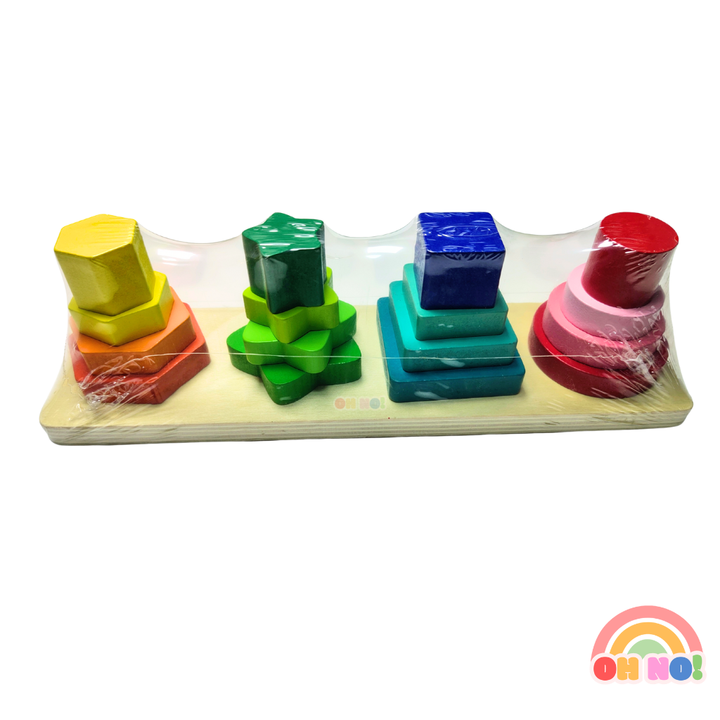 Box "Pequeños Exploradores 🧸🎁" (1 año)