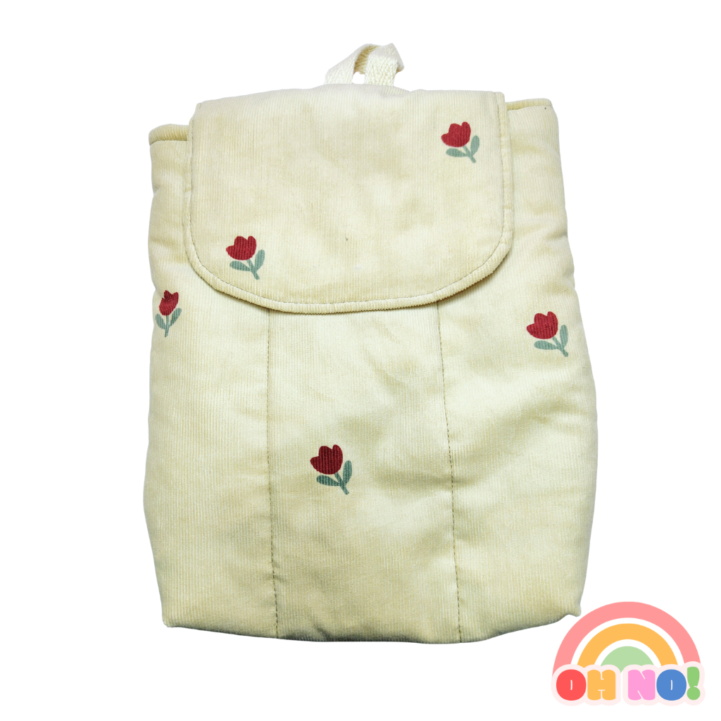 Mochila Infantil ¡OH NO! 🌈
