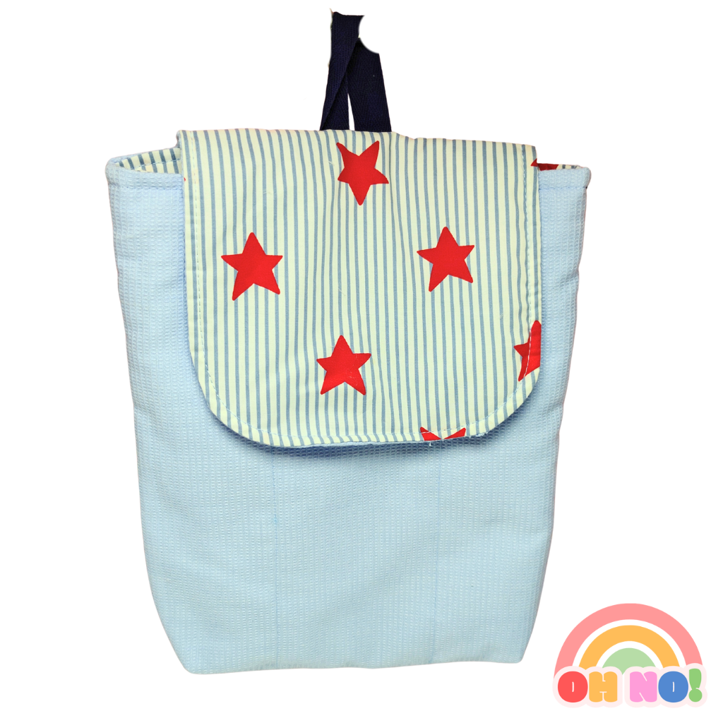 Mochila Infantil ¡OH NO! 🌈