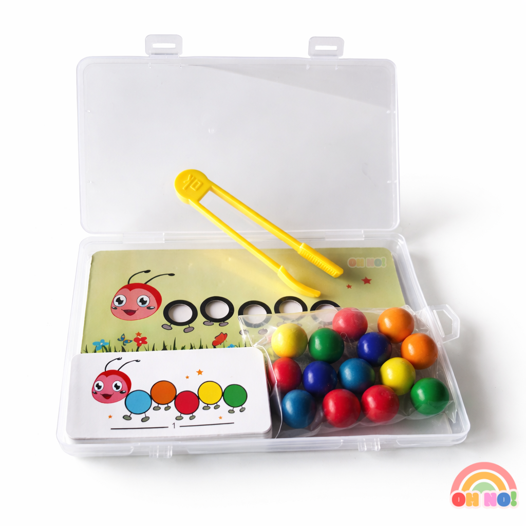 Box "Grandes Exploradores 🧸🎁" (2 años)