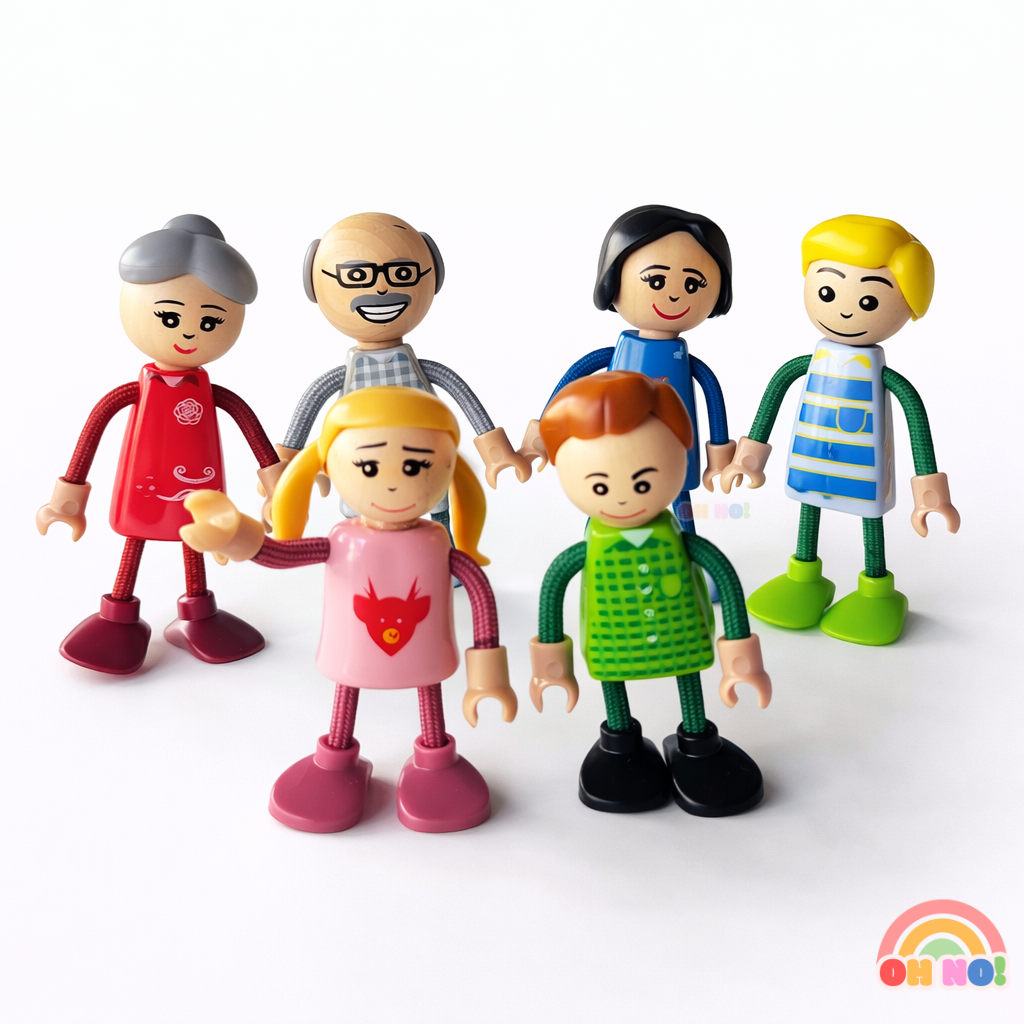 Box "Grandes Exploradores 🧸🎁" (2 años)