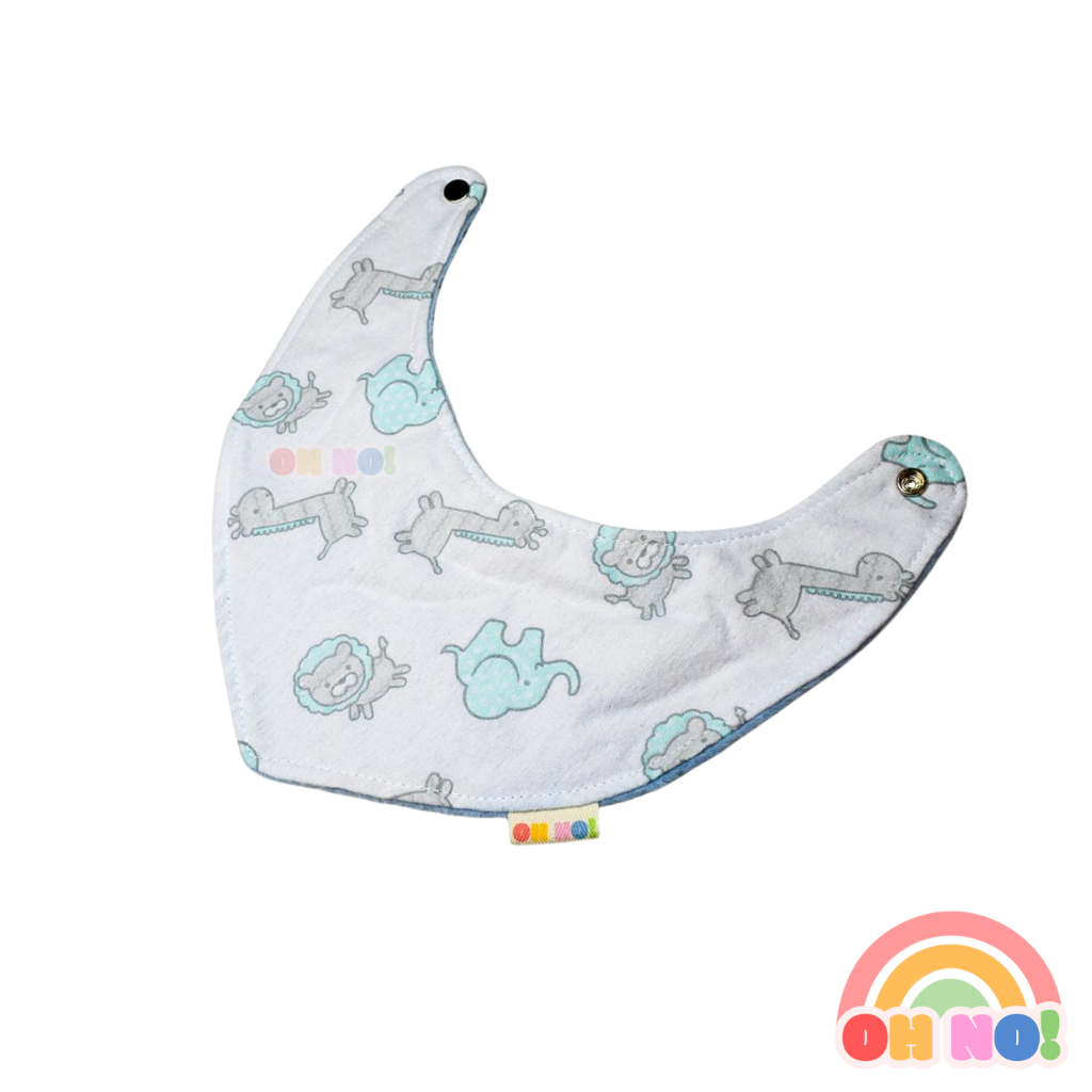 Pack 3 Bandanas OH NO! 🌈