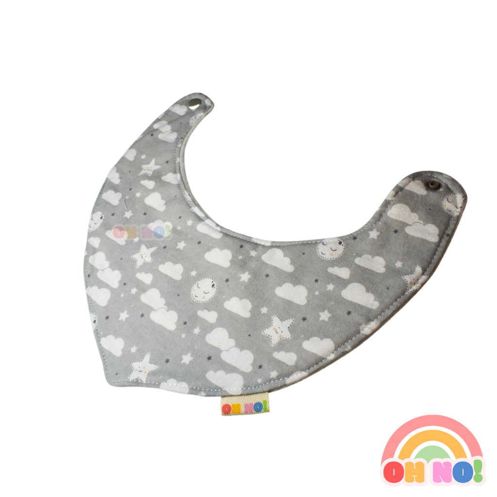 Pack 3 Bandanas OH NO! 🌈
