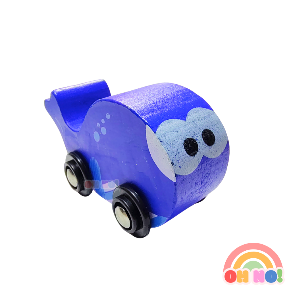 Autos Marinos ¡OH NO! 🌈