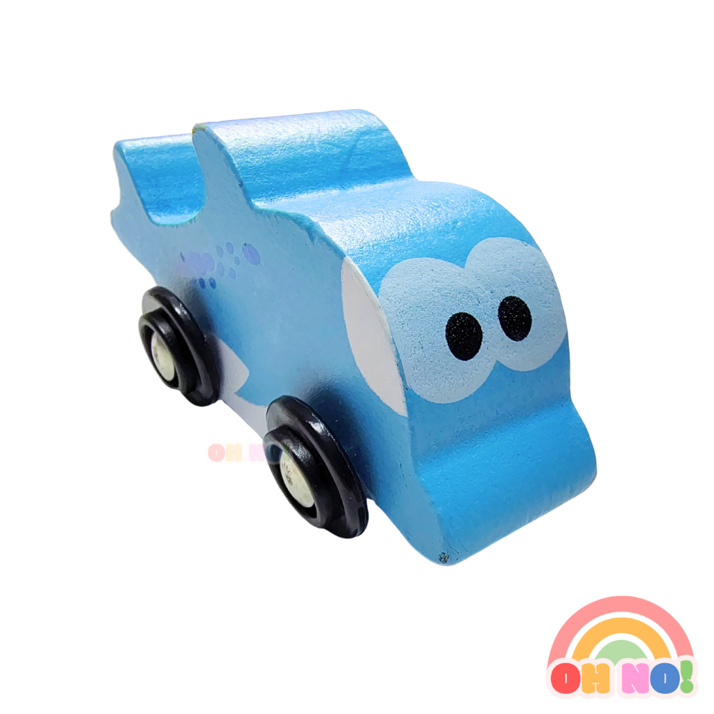 Autos Marinos ¡OH NO! 🌈