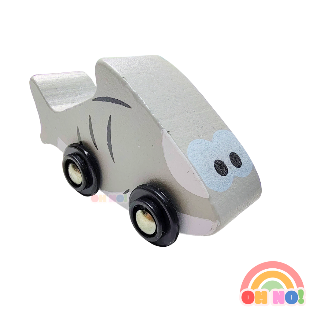 Autos Marinos ¡OH NO! 🌈