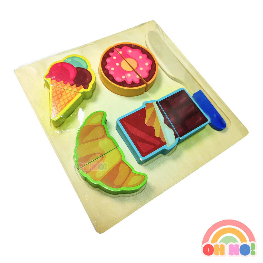 Bon Appetit ¡OH NO! 🌈