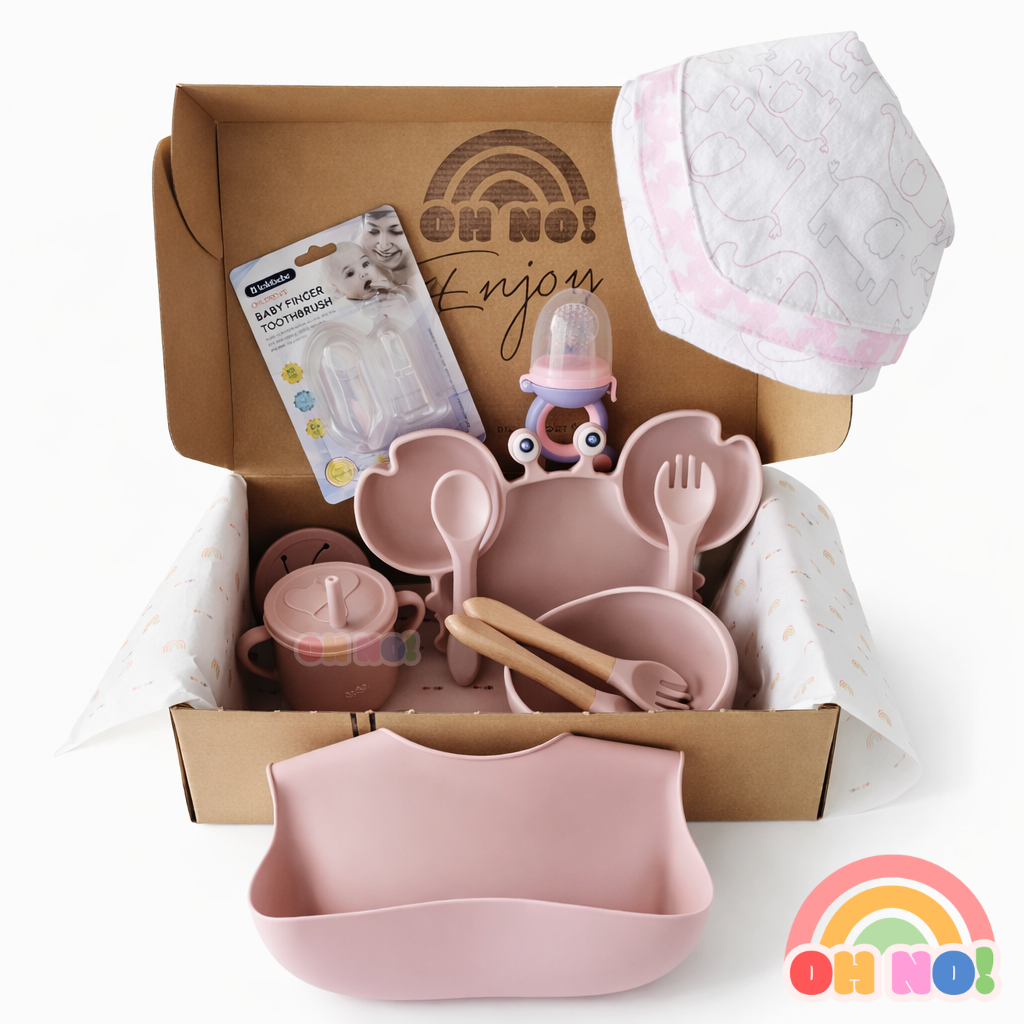 Box “Mi Primera Comida”