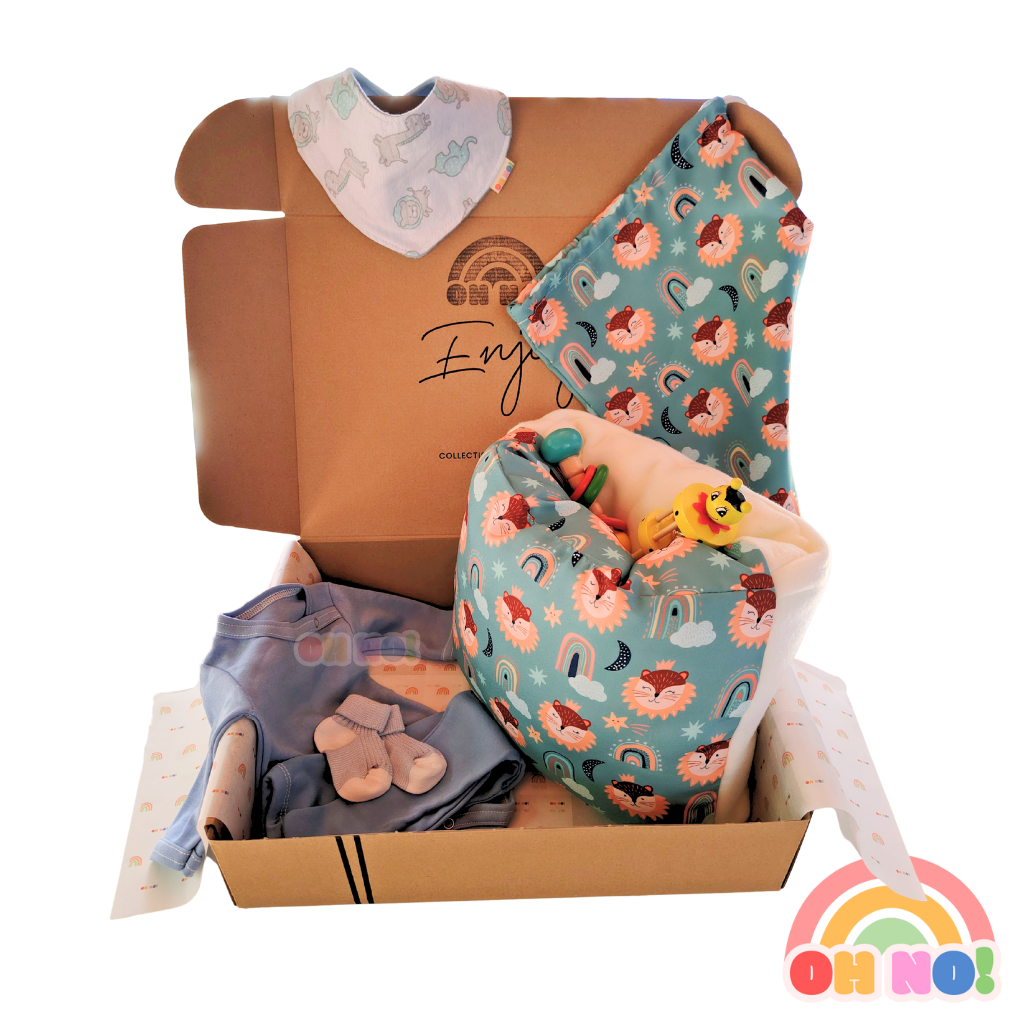 MIDI BOX ¡OH NO! 🌈