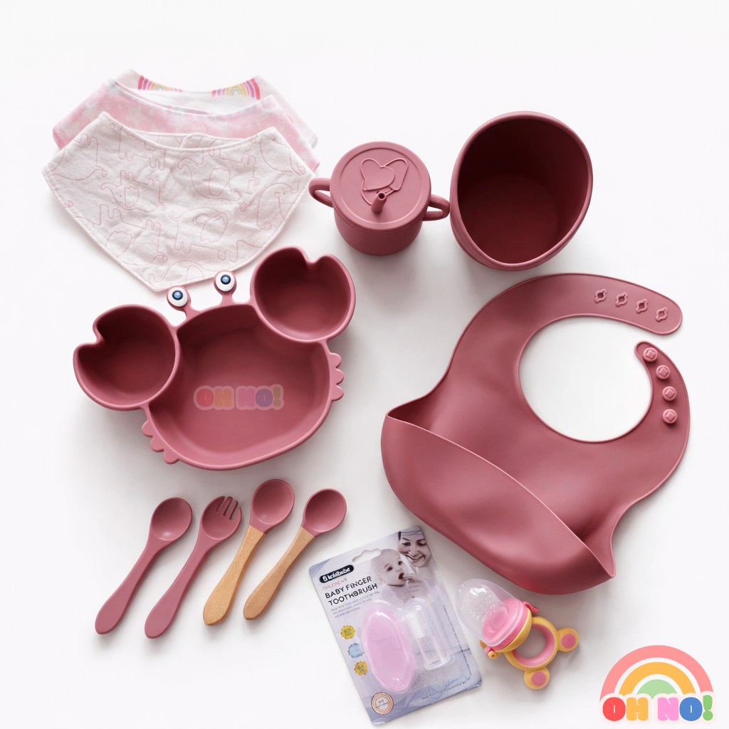 Box “Mi Primera Comida”