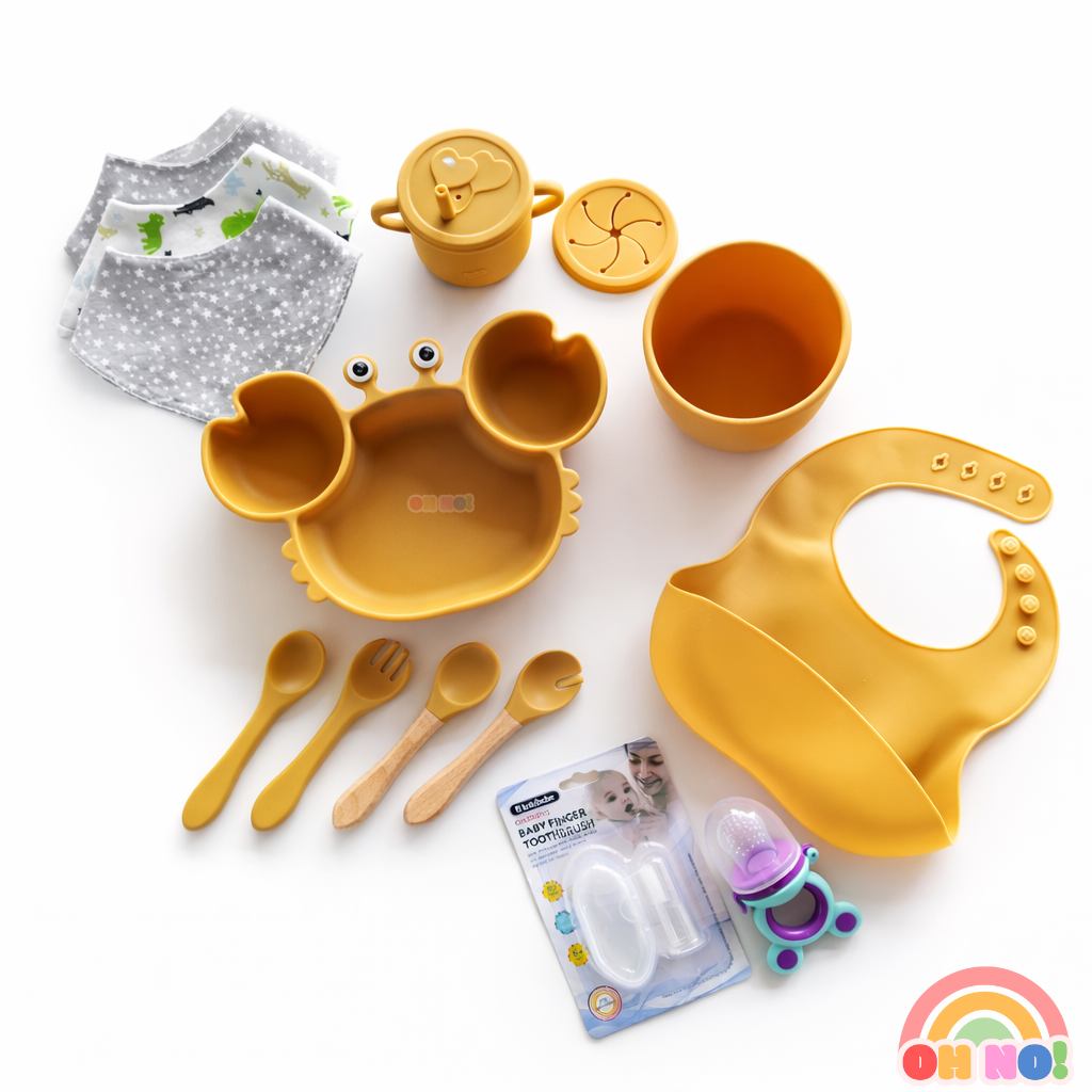 Box “Mi Primera Comida”