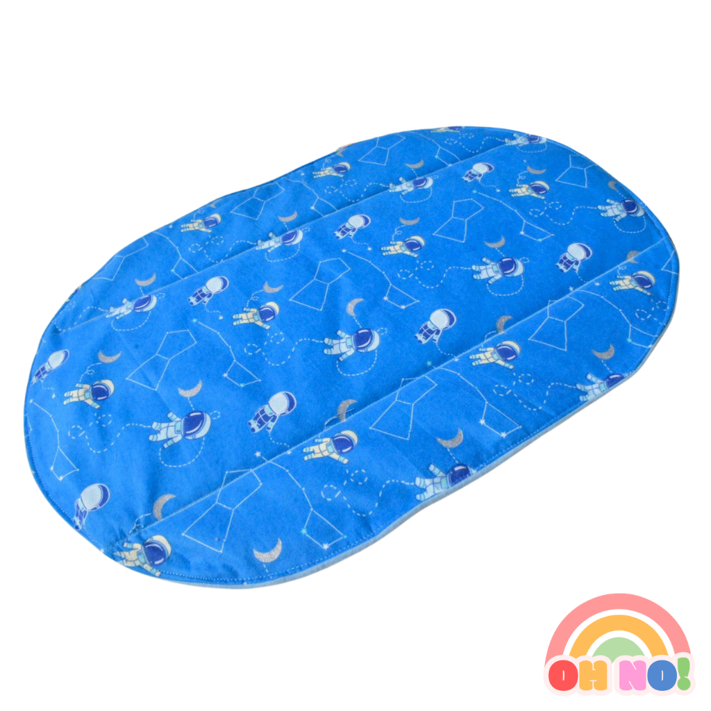 NUBOH! Topponcino ¡OH NO! 🌈