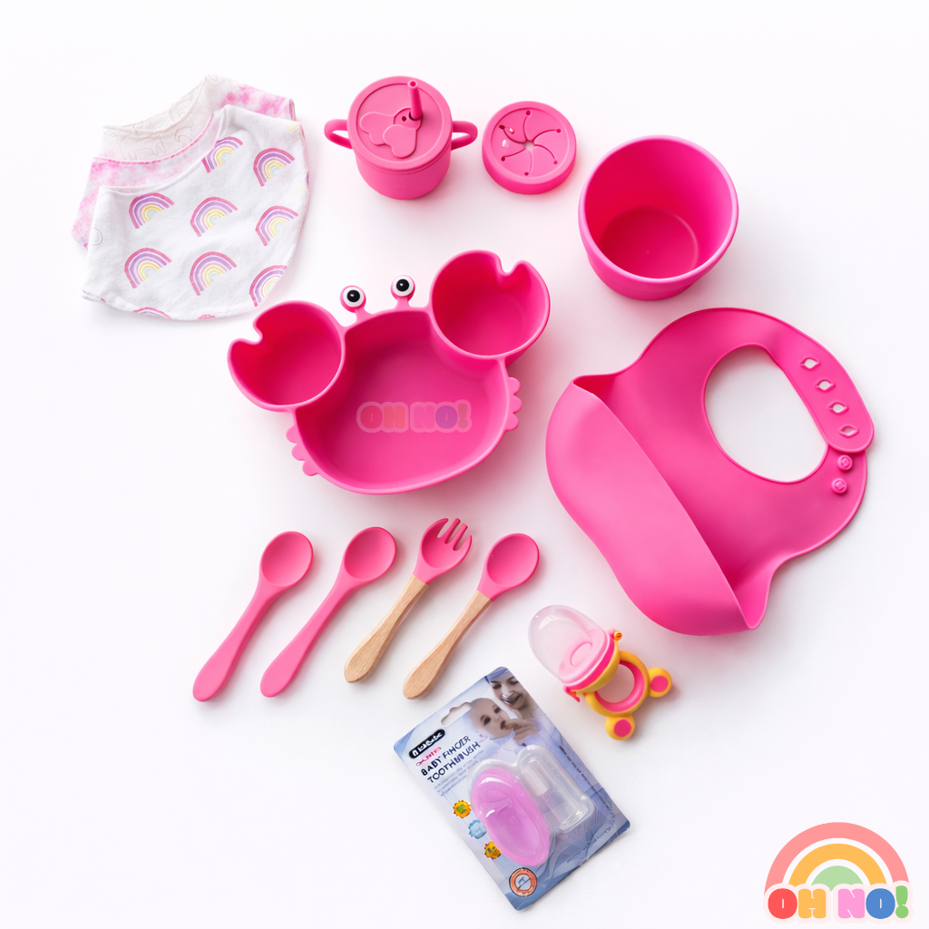 Box “Mi Primera Comida”