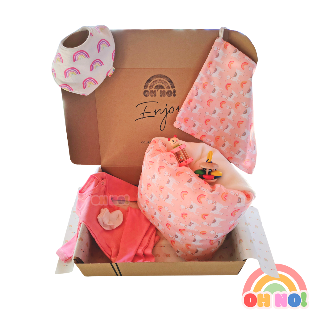 MIDI BOX ¡OH NO! 🌈