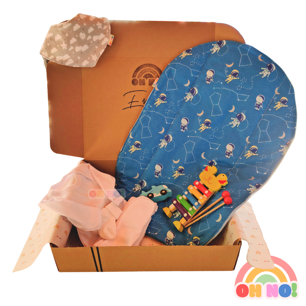 BIG BOX ¡OH NO! 🌈