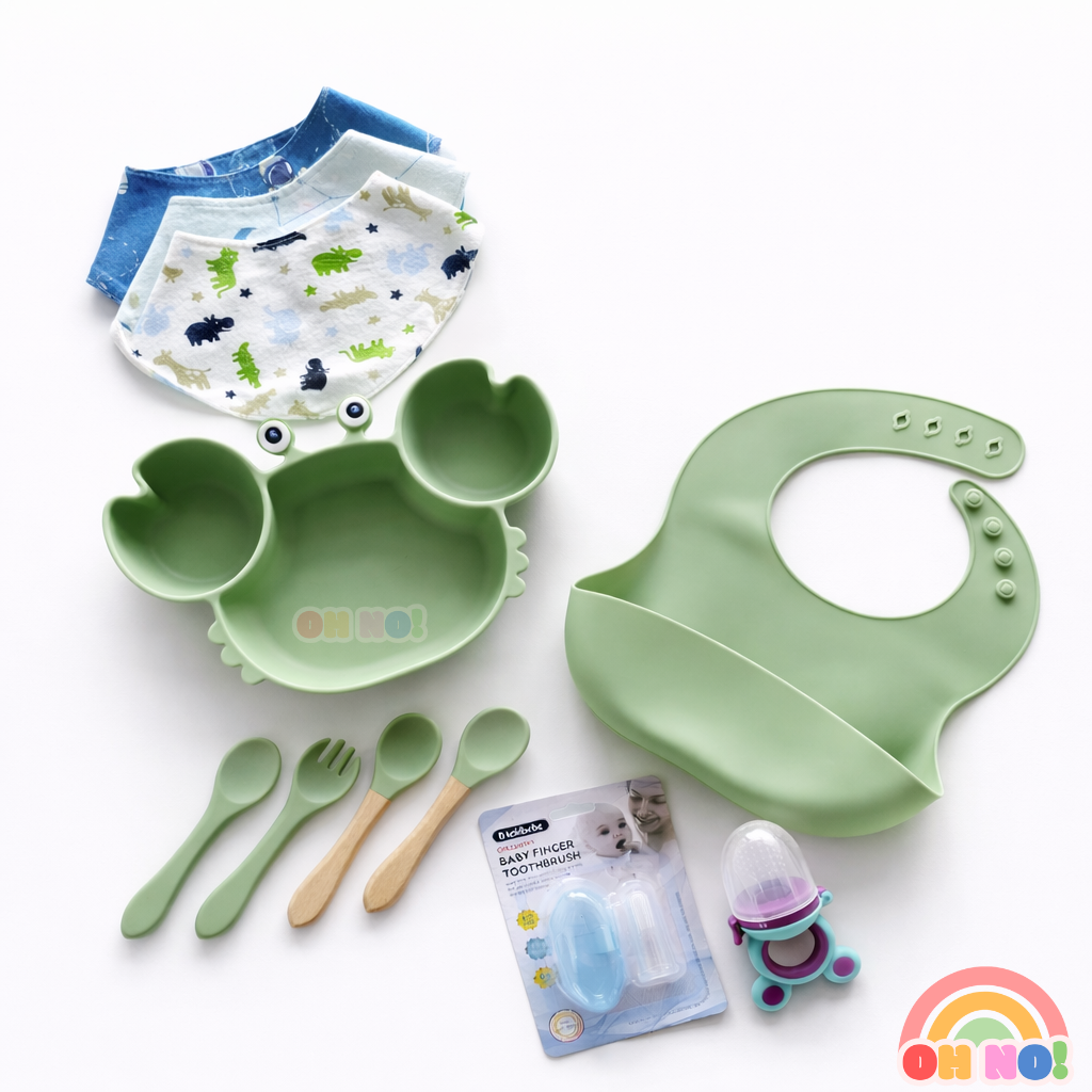 Box “Mi Primera Comida”