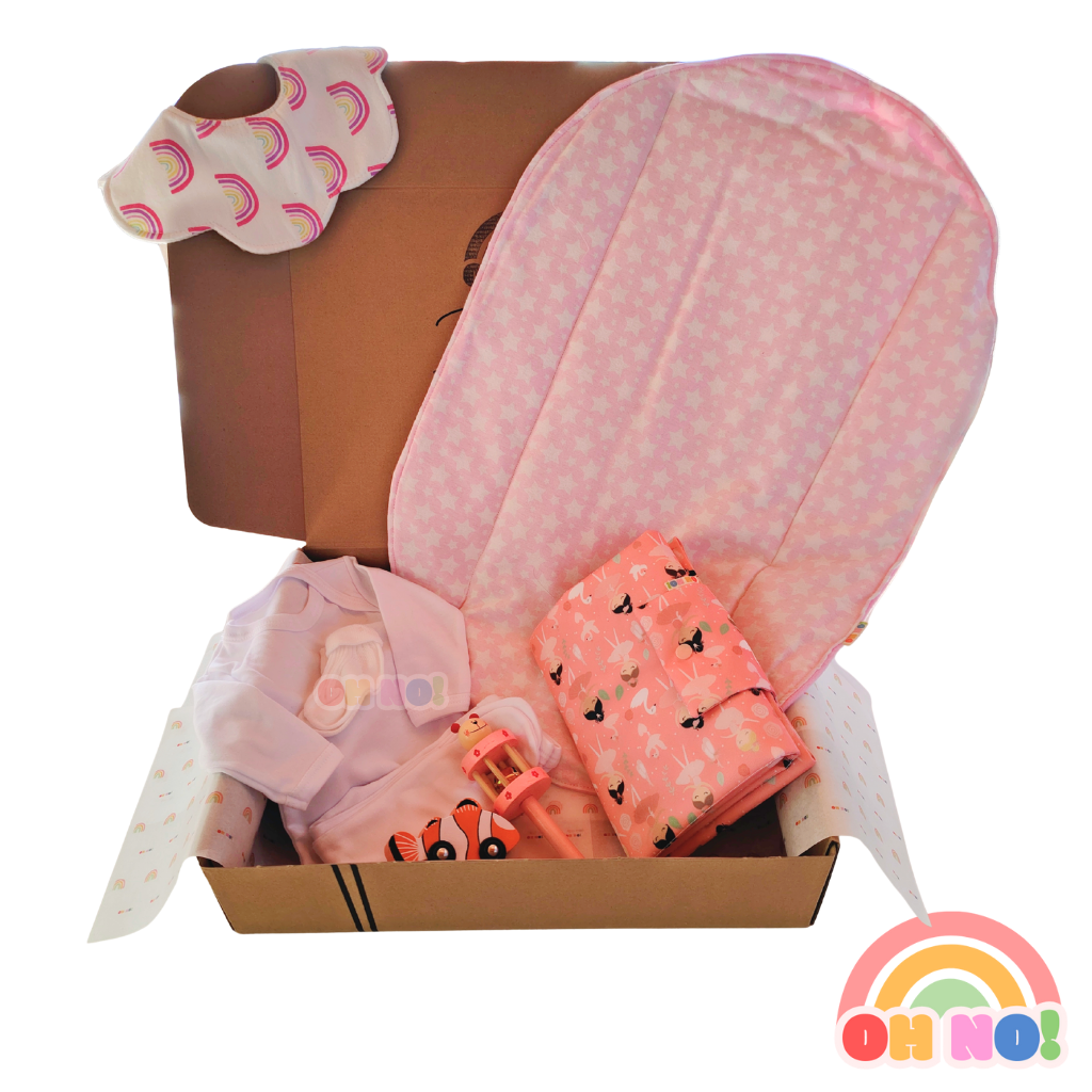 BIG BOX ¡OH NO! 🌈