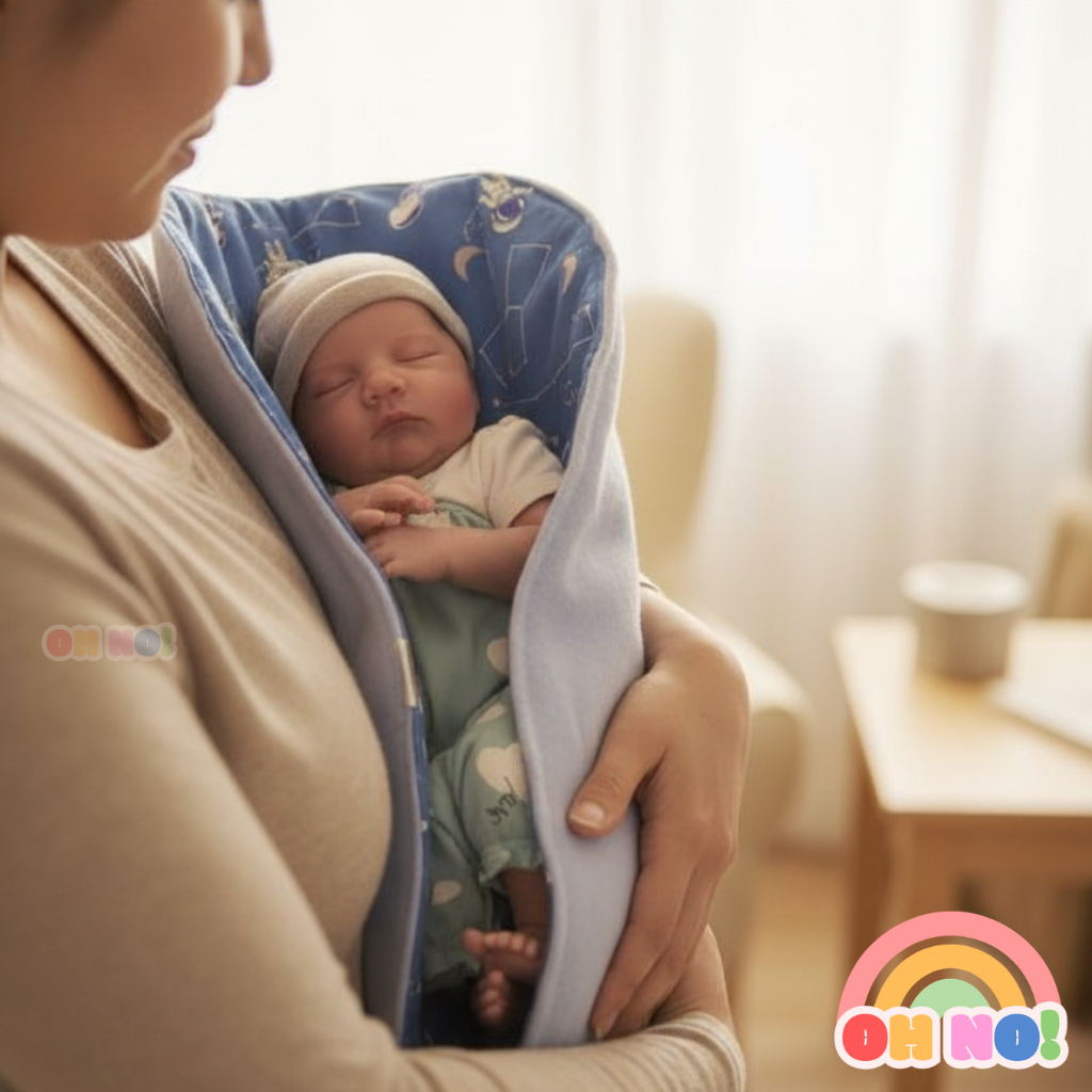 NUBOH! Topponcino ¡OH NO! 🌈