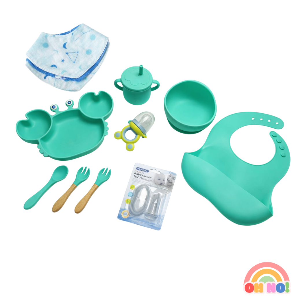 Box “Mi Primera Comida”