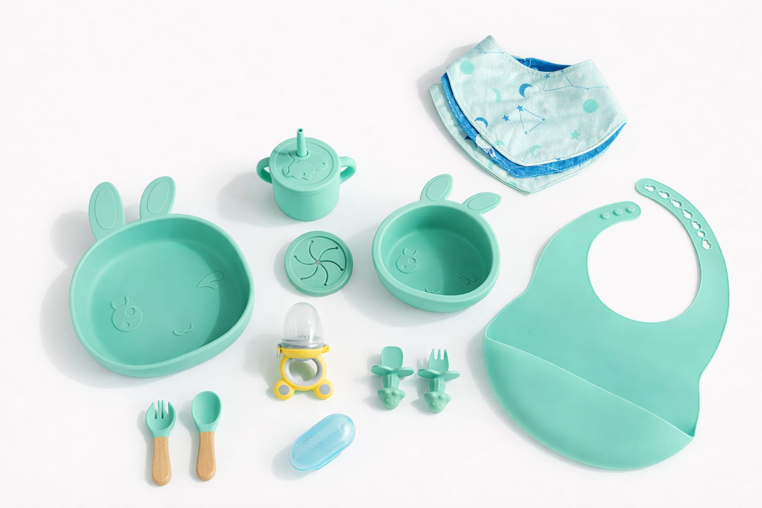 Box “Mi Primera Comida”