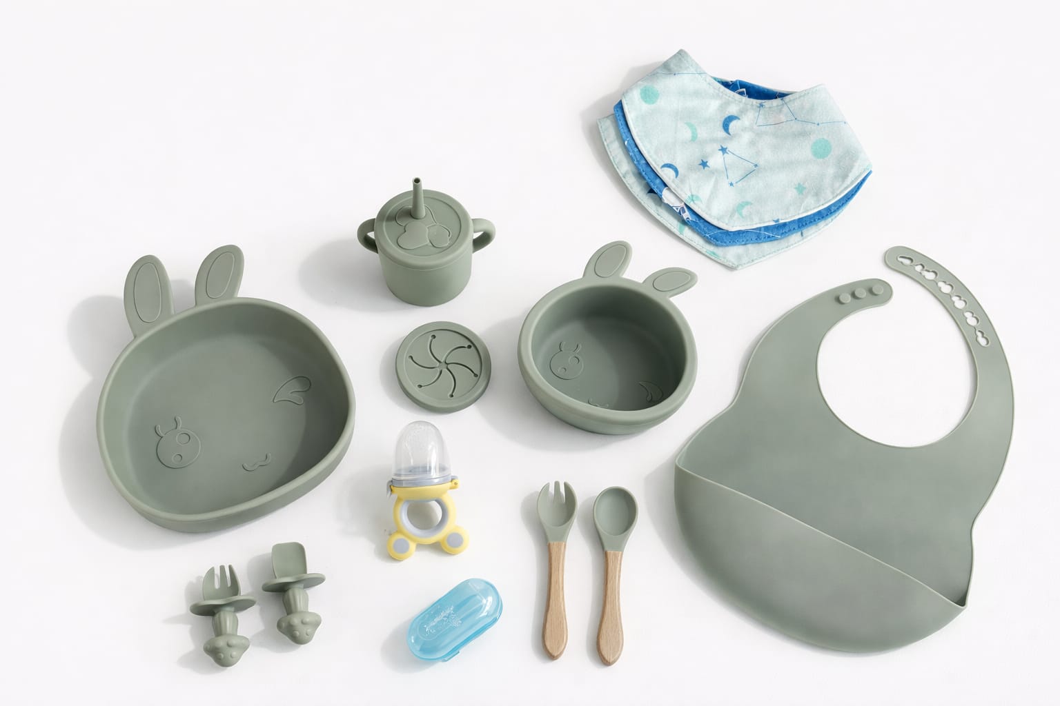 Box “Mi Primera Comida”