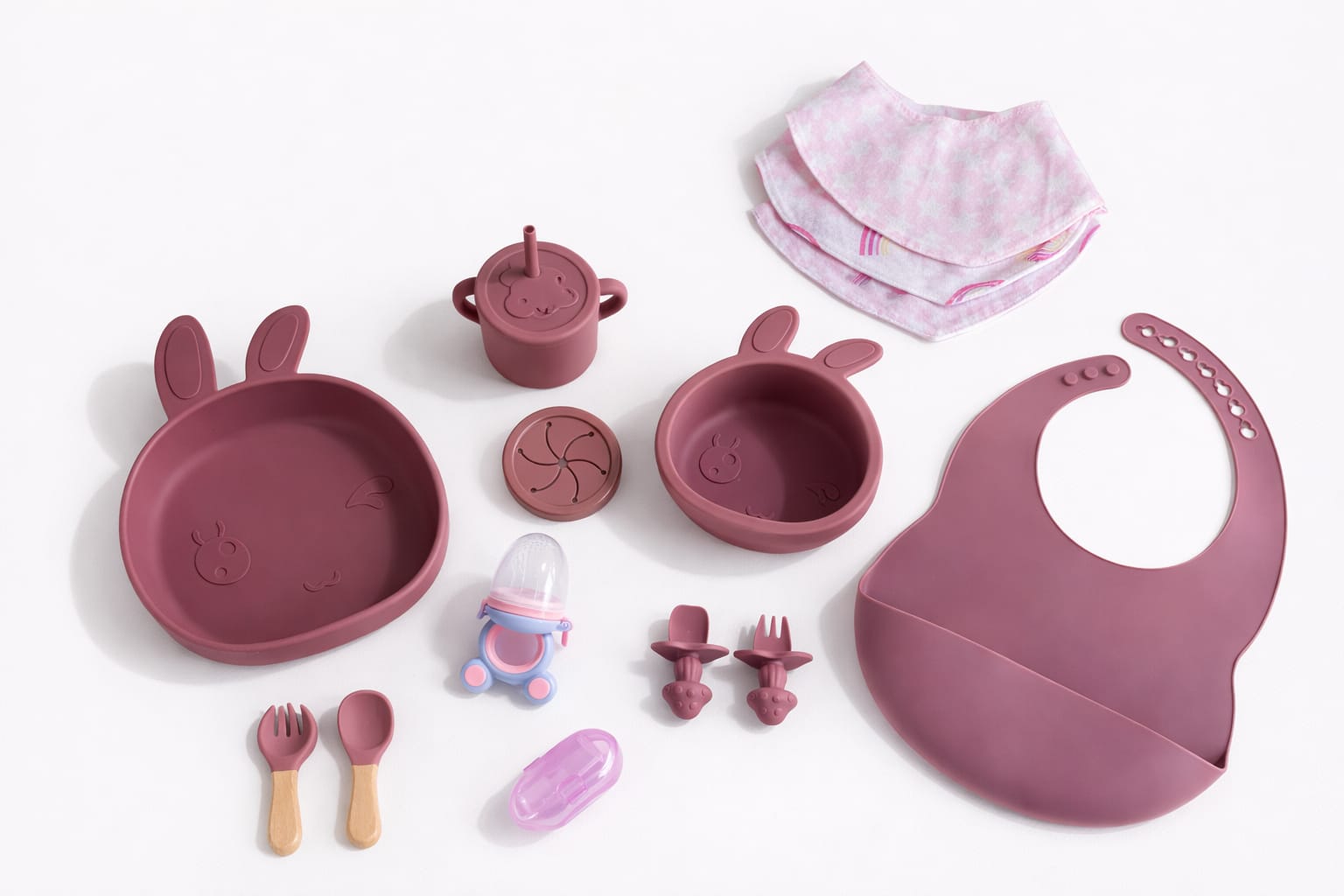 Box “Mi Primera Comida”