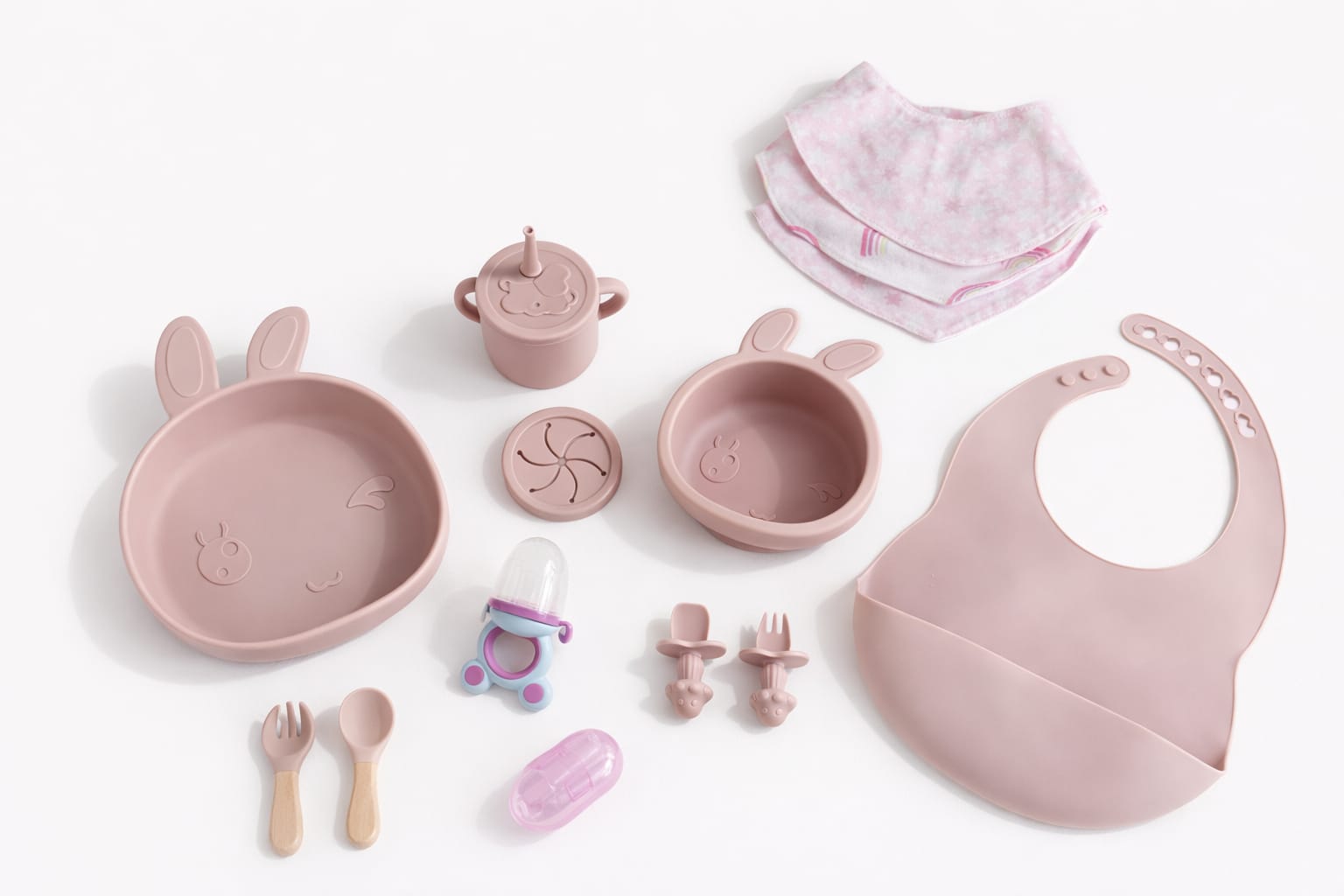 Box “Mi Primera Comida”