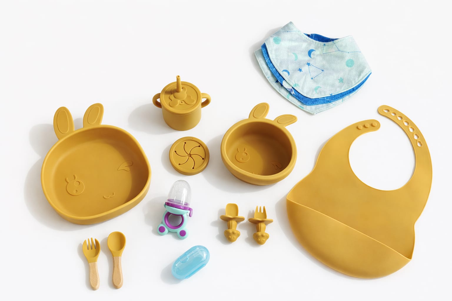 Box “Mi Primera Comida”