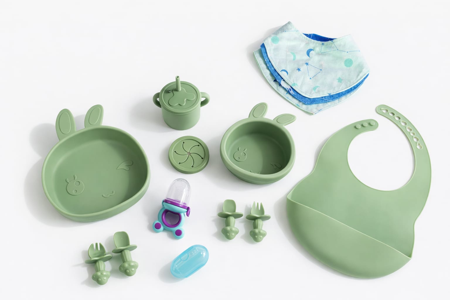 Box “Mi Primera Comida”