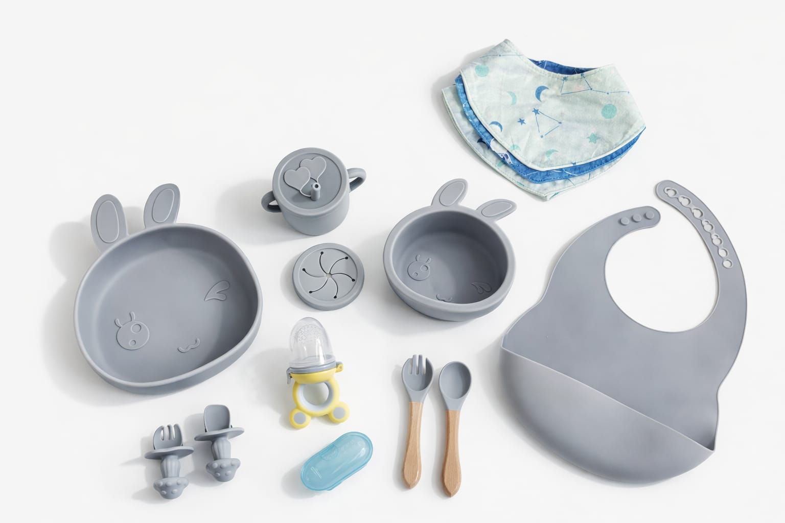 Box “Mi Primera Comida”