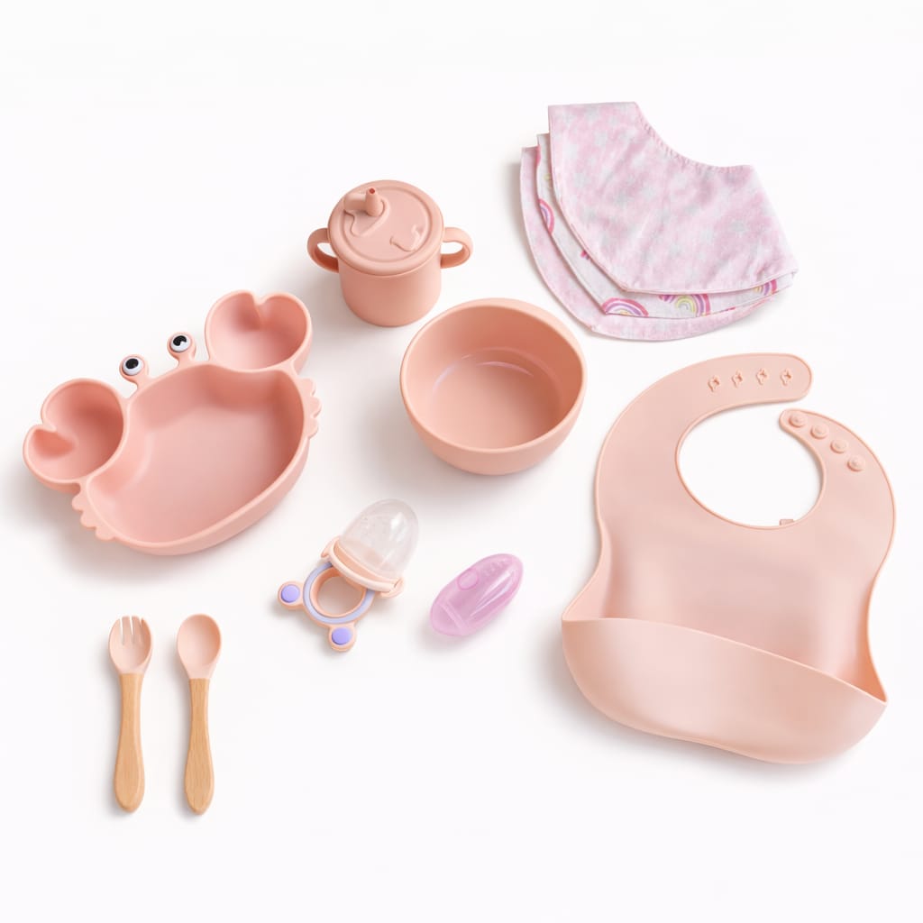 Box “Mi Primera Comida”