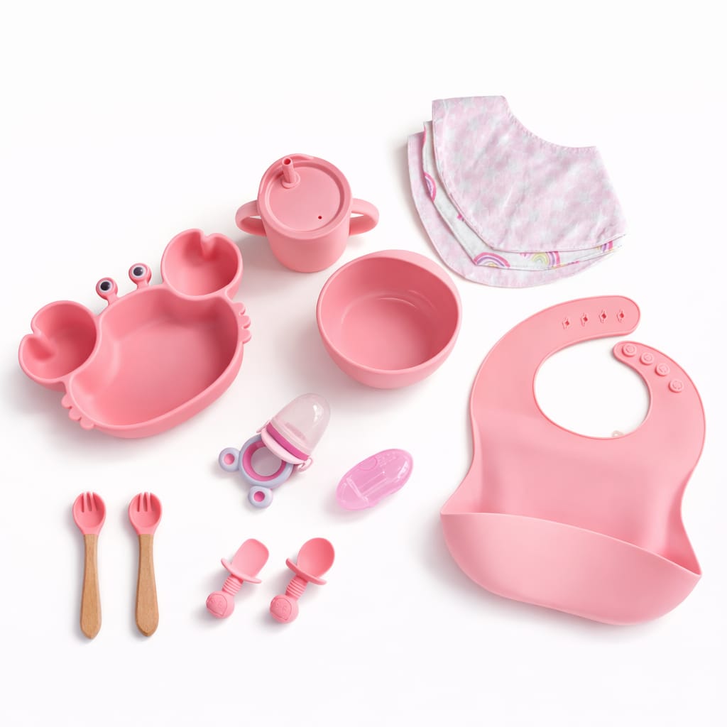 Box “Mi Primera Comida”