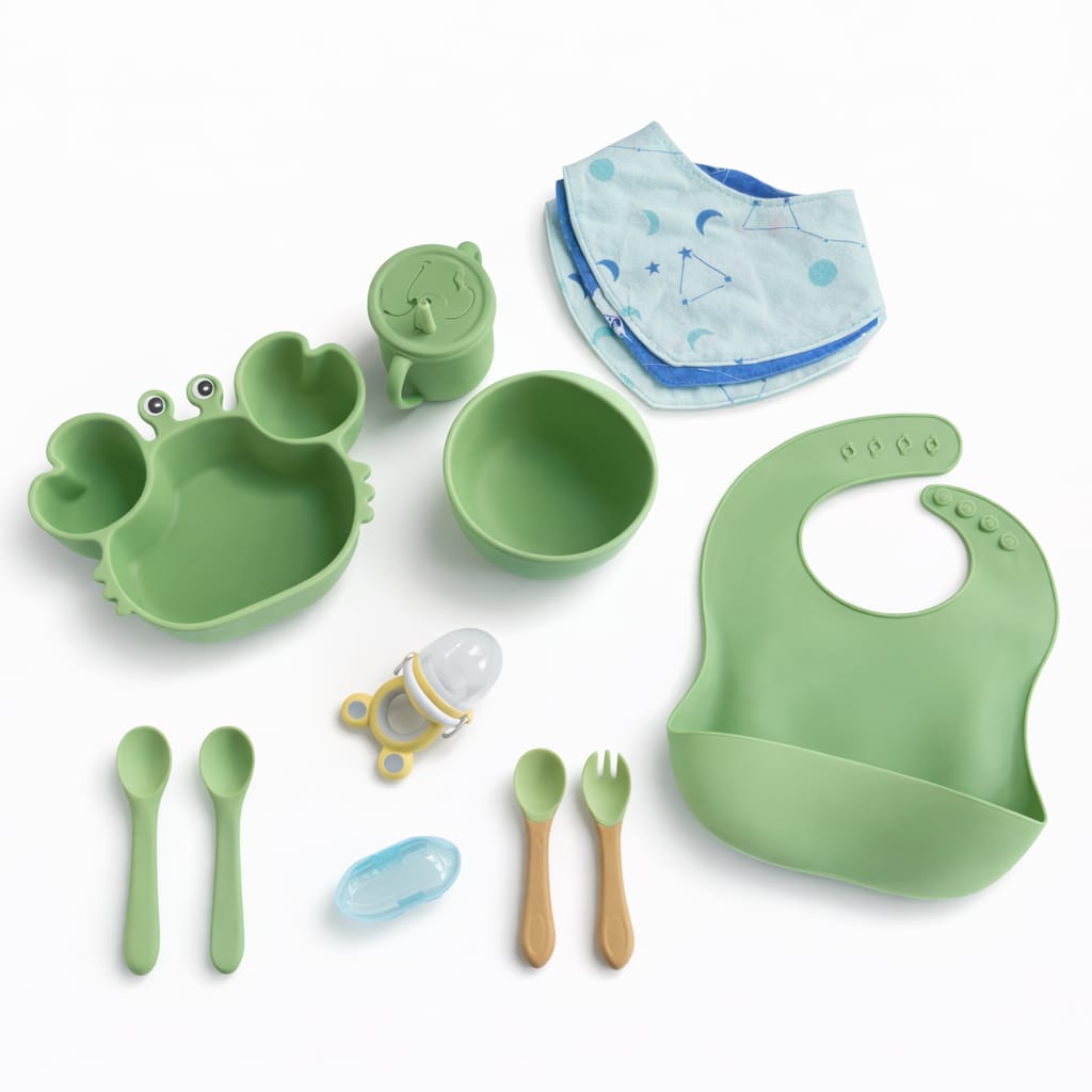 Box “Mi Primera Comida”