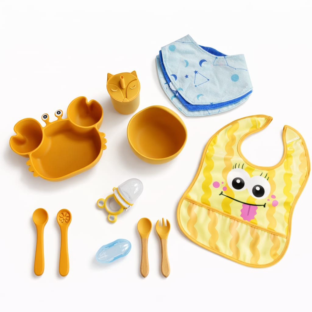 Box “Mi Primera Comida”