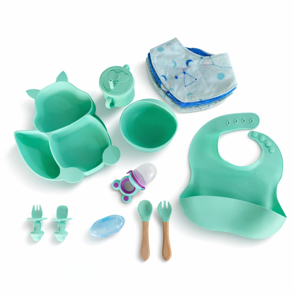 Box “Mi Primera Comida”