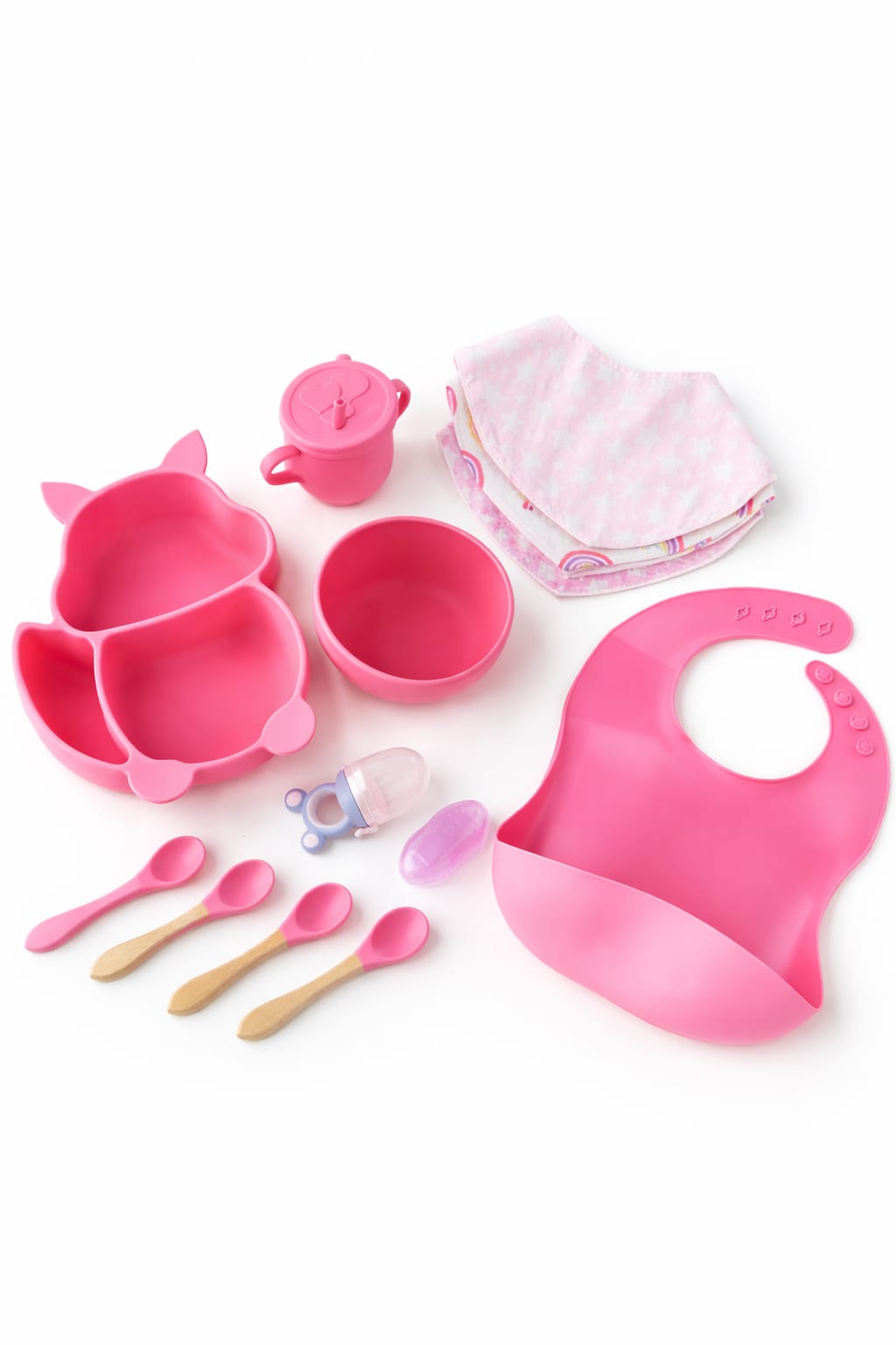 Box “Mi Primera Comida”