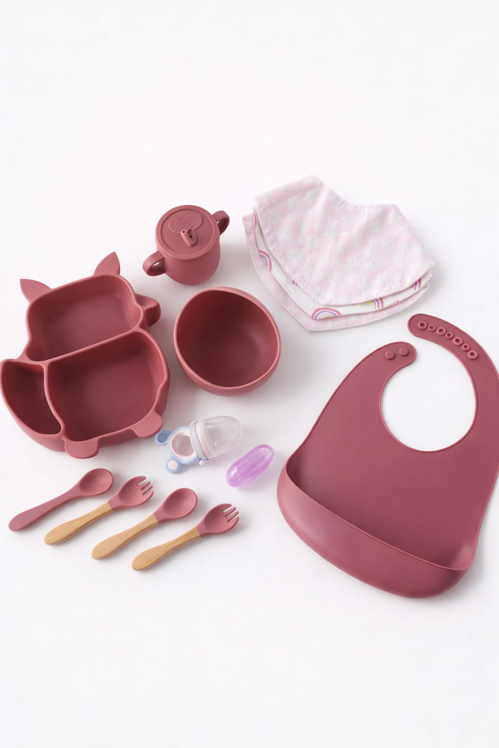 Box “Mi Primera Comida”