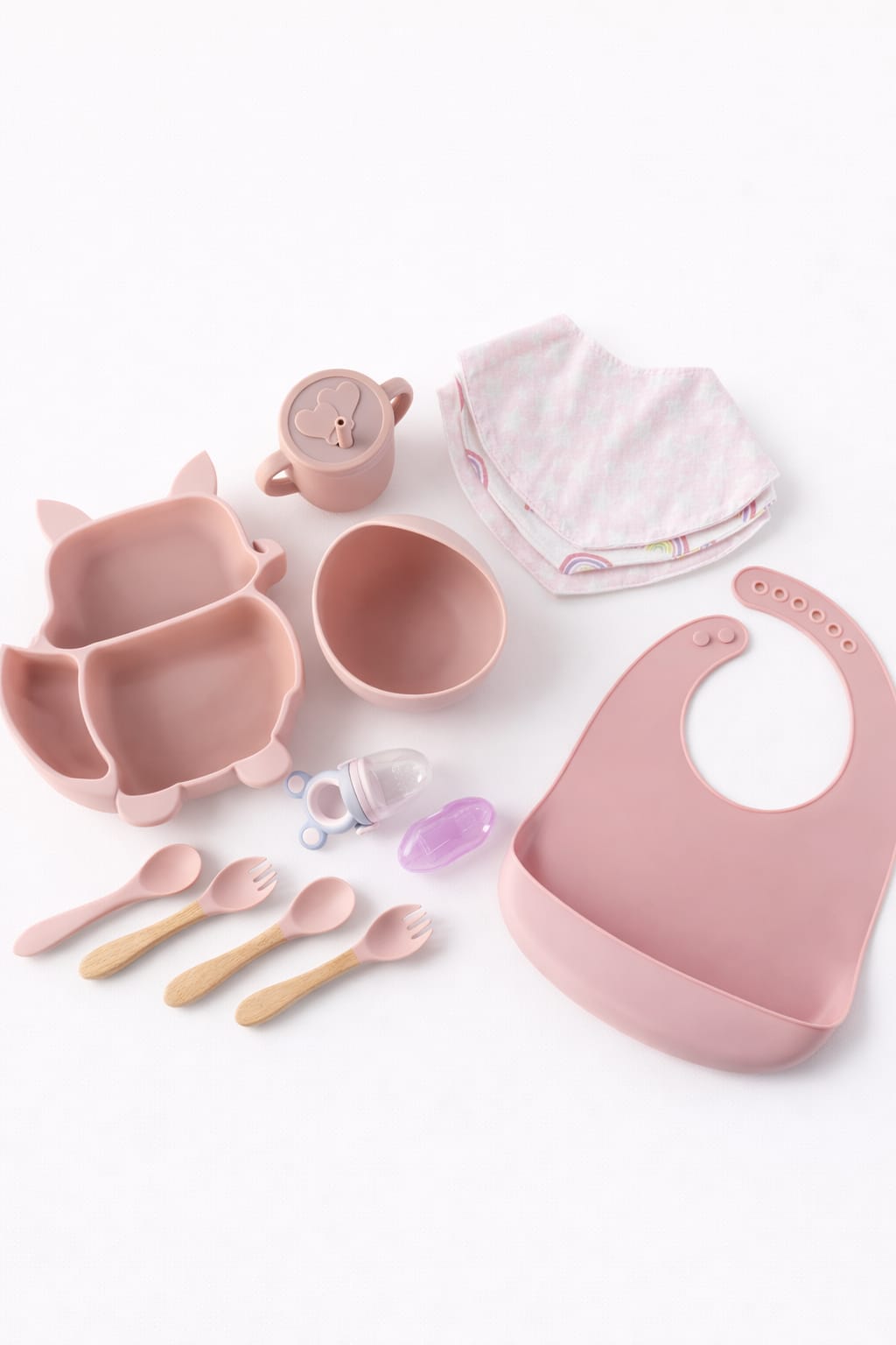 Box “Mi Primera Comida”