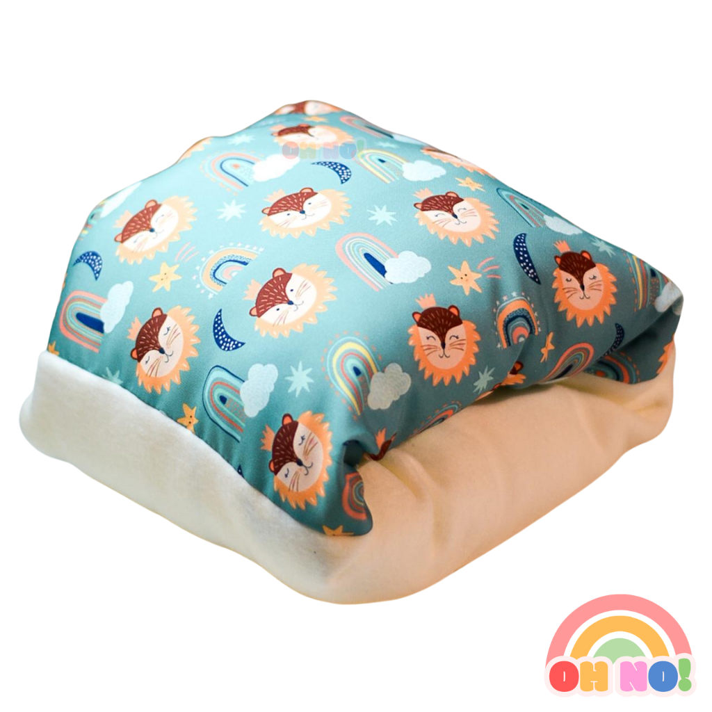 Almohada de Lactancia Portátil OH NO! 🌈