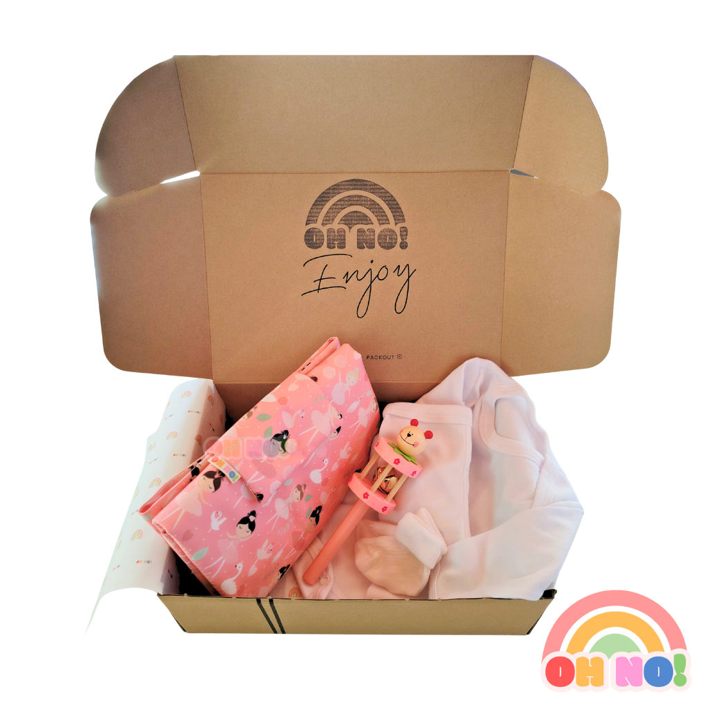 MINI BOX ¡OH NO! 🌈