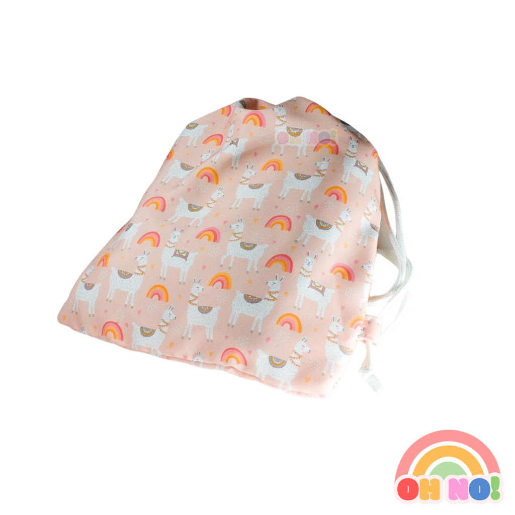 Mochila Saco OH NO! 🌈